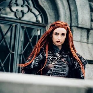 Game of Thrones: Sansa Stark cosplay by Kira Kelly * AIPT