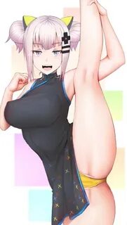 #Kaguya_Luna #Girl #Oppai #Pantsu #art #art@awesomeanimeart 