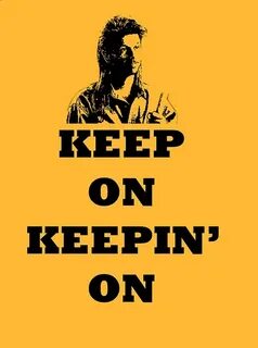 Joe Dirt Poster Joe dirt, Joe dirt quotes, Keep on keepin on