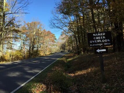 File:2016-10-25 10 21 56 Sign for the Naked Creek Overlook a