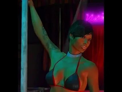 GTA V - Strip Club - Taking Infernus Home - YouTube