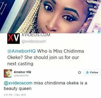 Untold Story Behind Sex Tape Of Miss Anambra Chidinma Okeke 