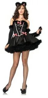 Teen Catnap Cutie Costume