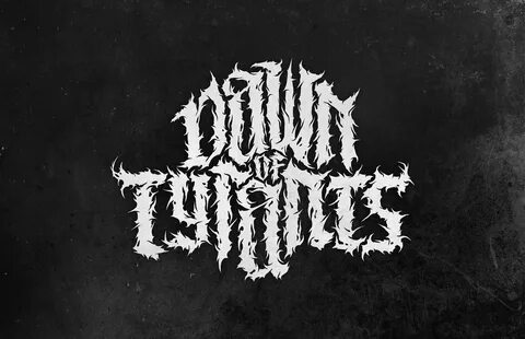 Black // Death Metal logos 2016 on Behance