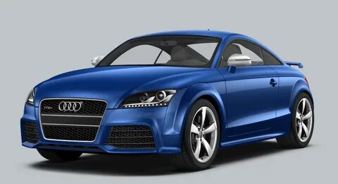 Modern Collectibles Revealed: 2013 Audi TT RS TFLCar.com: Au