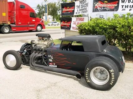 Rat-Rod-14 " Flesh and Chrome Rat rod, Hot rods cars, Hot ro