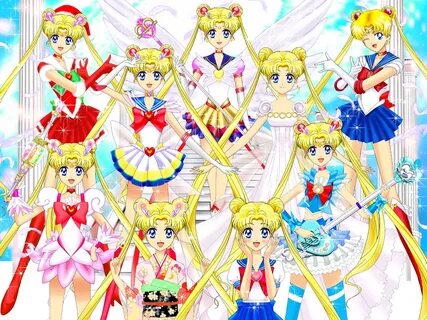 Sailor Senshi Uniform - Bishoujo Senshi Sailor Moon - Zeroch