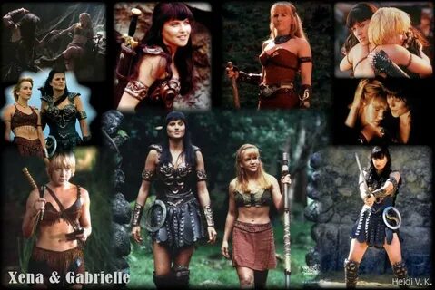 Xena Wallpaper (45 Wallpapers) - Adorable Wallpapers