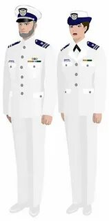 Navy Dress Blue Uniform With Medals - Фото база