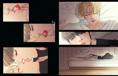 Кареглазая Няша © Sujin Jikook, Jikook fanart 18+, Bts fanar