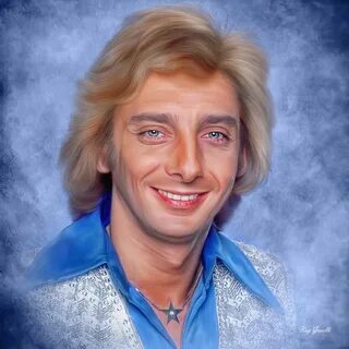 Barry Manilow. Barry manilow, Barry, Singer