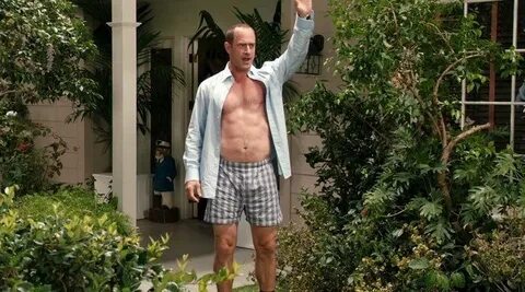 Entertainment : Daddy hunk Christopher Meloni releases drama
