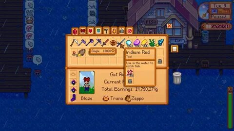 How To - Stardew Valley "Catch a Lingcod" Story Quest Guide 