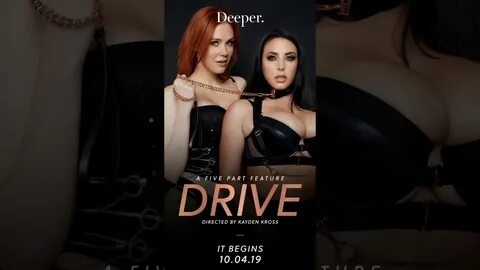 Drive new deeper movie trailer Angela white - YouTube