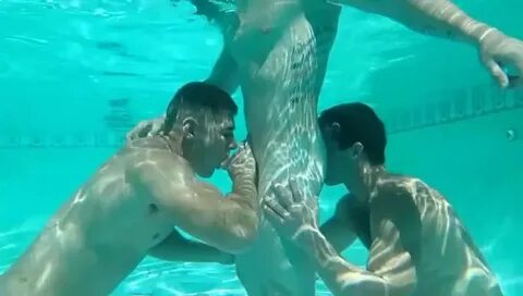 Underwater Bj