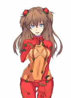 asuka langley soryu - แ พ ค Story Viewer - Hentai Image