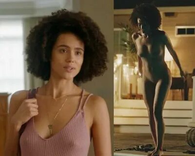 Nathalie Emmanuel Nude Photo Collection - Fappenist