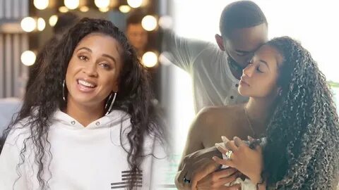 Darnell Nicole Gets Married NBA Player Alan Anderson - YouTu