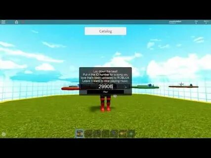 ROBLOX MUSIC CODES!!! - YouTube