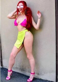 51 Sexy Justina Valentine Boobs Pictures Demonstrate That Sh