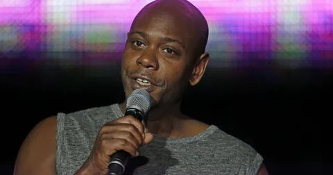 Pictures of Dave Chappelle