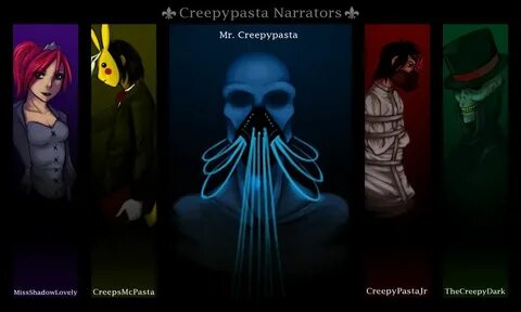 Pin on Creepypasta