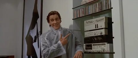 The underrated brilliance of American Psycho