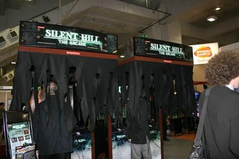 SILENT HILL THE ARCADE - 2008-01 - ATEI 2008 - Events - Pict