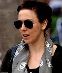 From Sporty to Spotty Spice: Mel C breaks out in pimples as 