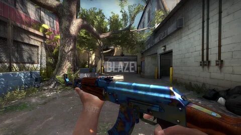 Steam Community :: Screenshot :: AK-47 Case Hardened (Field-