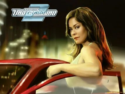 Обои Need for Speed: Underground 2 Видео Игры Need For Speed