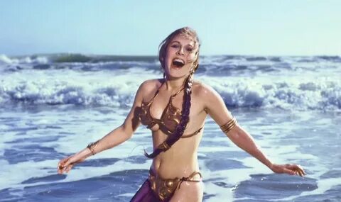 Carrie Fisher, 1970s Carrie fisher, Fotos raras, Star wars