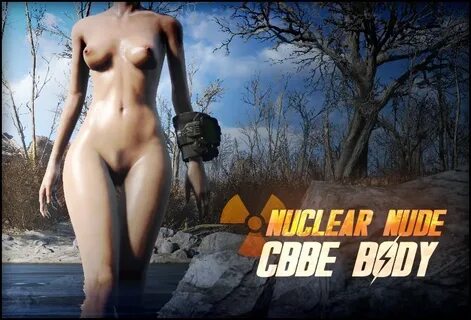 Скачать Fallout 4 "Реплейсер женских тел NUCLEAR Nude (18+)"