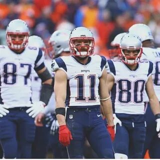 ❤ Go Patriot's! ❤ Julian Edelman Nfl, Nfl football, Football