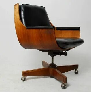 This item is unavailable Etsy Mid century modern desk chair,