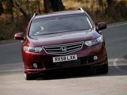 Car in pictures - car photo gallery " Honda Accord Touring T