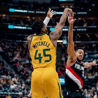 Portland Trail Blazers vs. Utah Jazz: Play-by-play, highlights and reactions Hoo