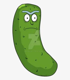 Pickle Rick Png - Pickle Rick Png Gif - 816x979 PNG Download