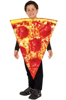 Pizza Child Costume - PureCostumes.com