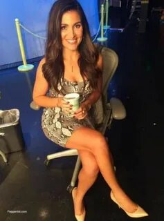 Molly Qerim Sexy Tits and Ass Photo Collection - Fappenist