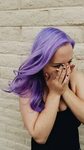 Pastel Purple Hair Complete Color System oVertone Haircare L