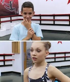 season 4.5 episode 22 "Kiss or Get off the Pot" Dance moms c