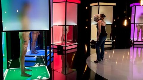 Neue Folgen bei RTL II: Naked Attraction - Dating hautnah