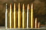 Mysterious Rifle Cartridges - General, Shooting Sports, Whit