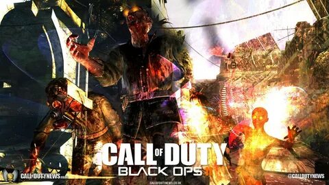 Black Ops Zombies Wallpapers 1080P (82+ background pictures)