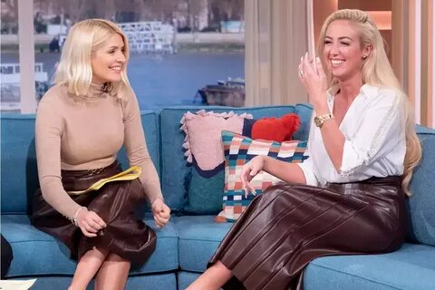 Holly Willoughby and Tyson Fury’s wife wear same £ 50 Zara s