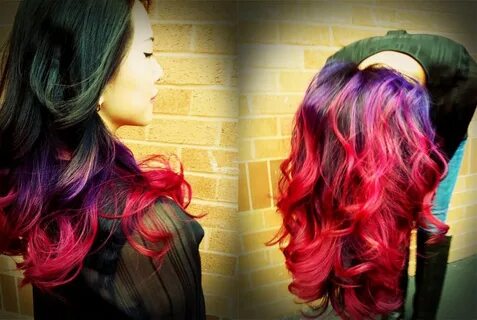 Ombre Hair Color Ideas to Look Incompatible - Ohh My My