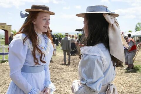 Best Netflix News Anne with an E and all the Netflix shows c