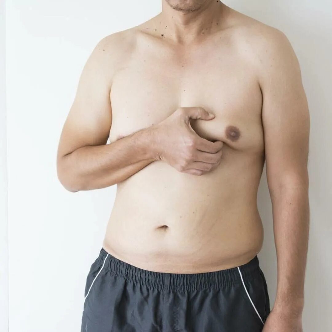 чем грудь влияет на мужчин фото 91
