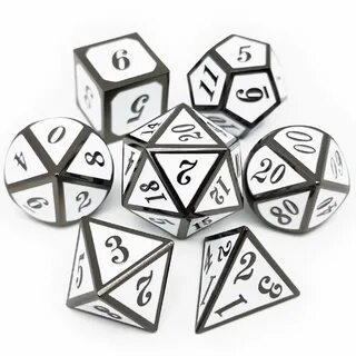 olemx.com Toys & Games Polyhedral & RPG Dice Antique Bronze 